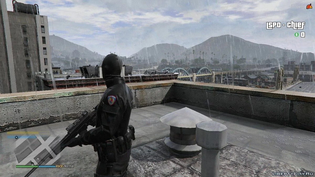 Elite Special Forces Uniform / GTA 5