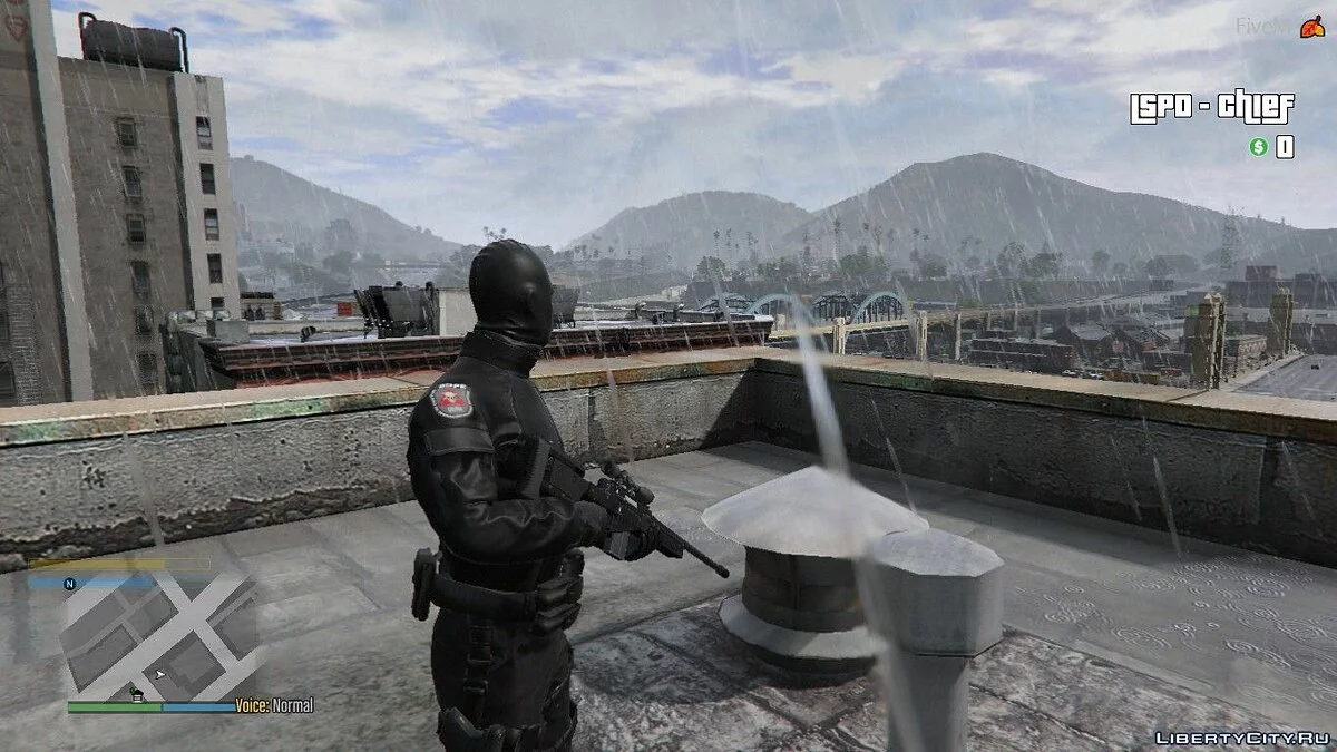 Elite Special Forces Uniform / GTA 5