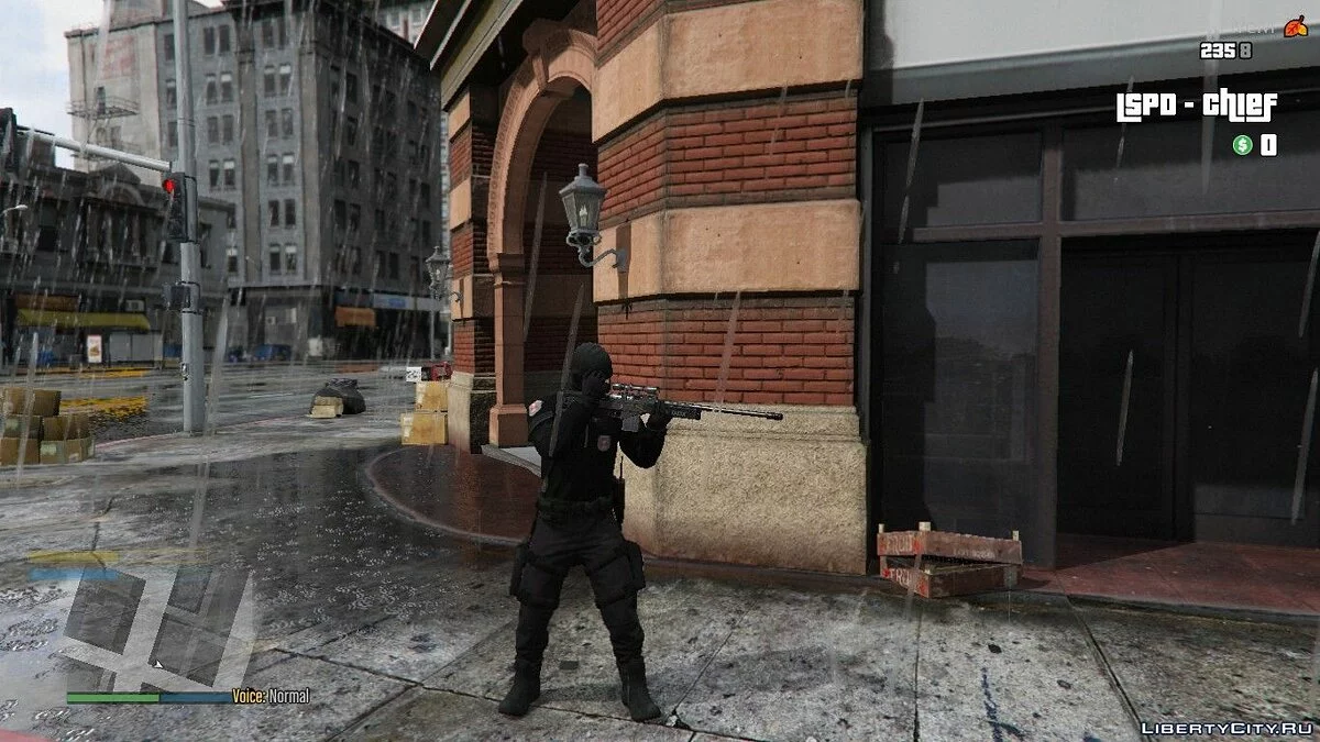 Elite Special Forces Uniform / GTA 5