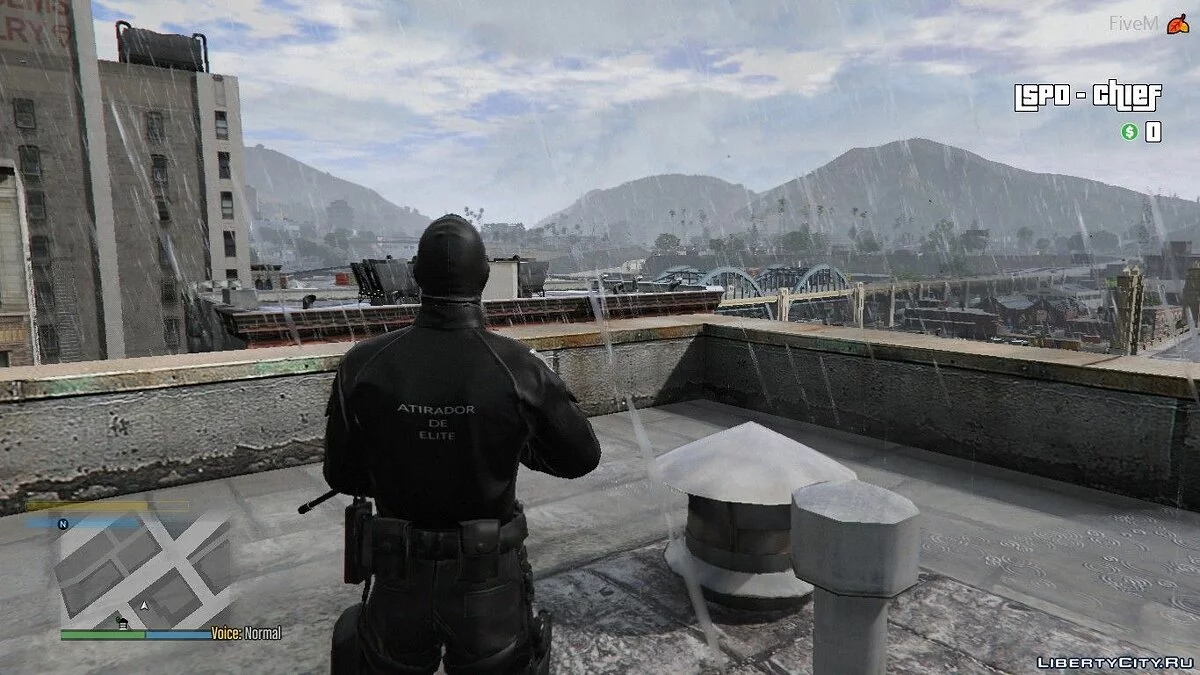 Elite Special Forces Uniform / GTA 5