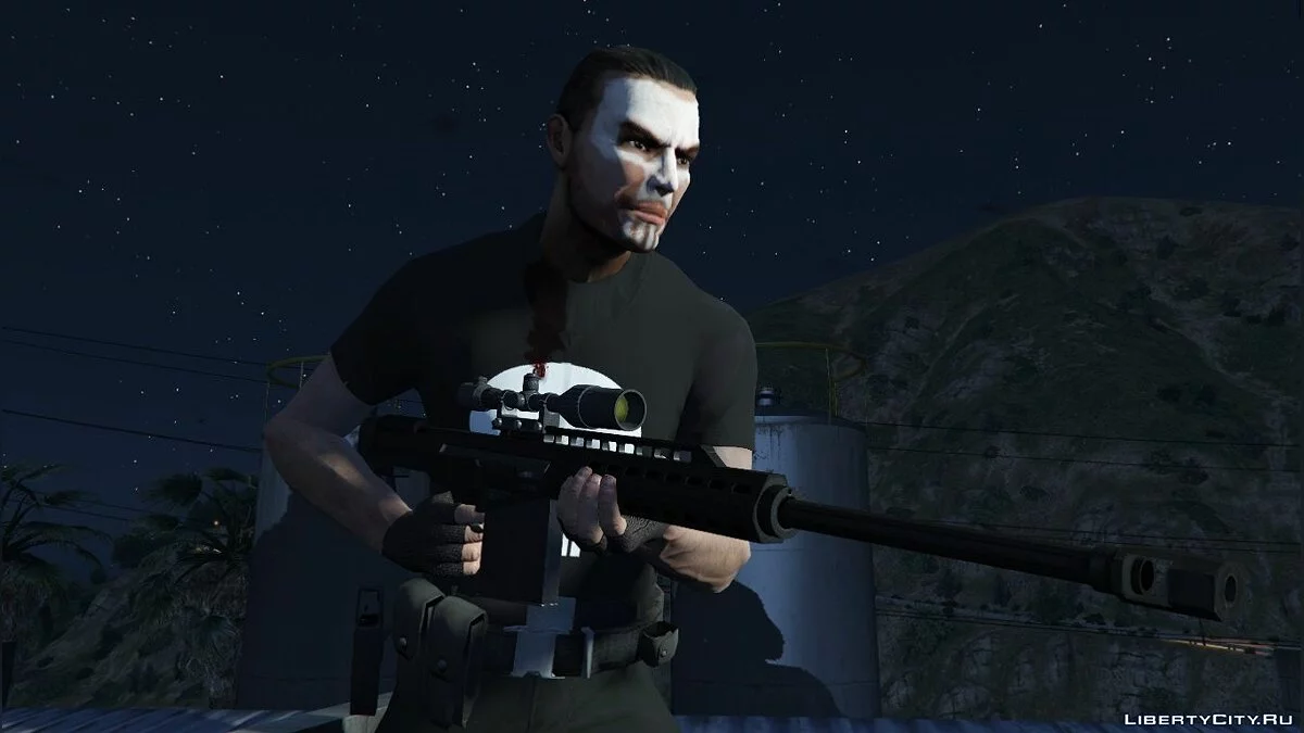 Frank Castle de