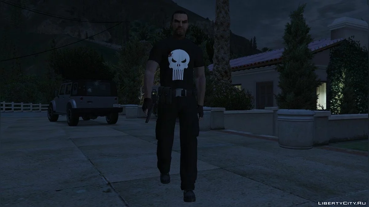 Frank Castle de