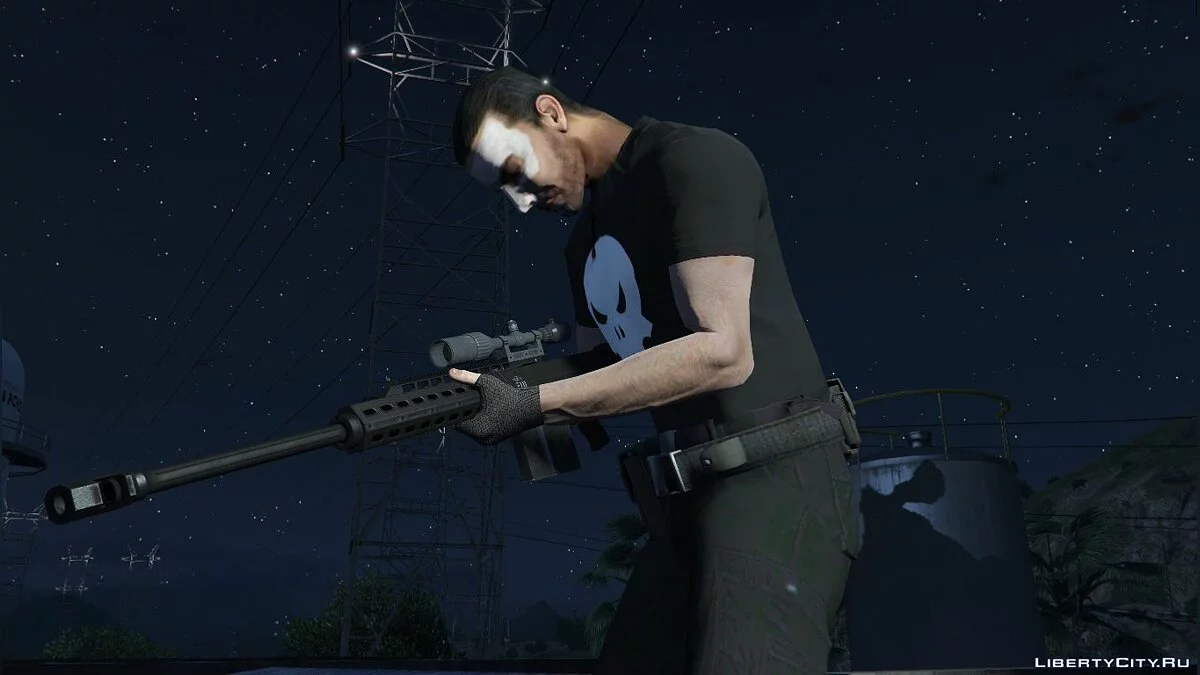 Frank Castle de