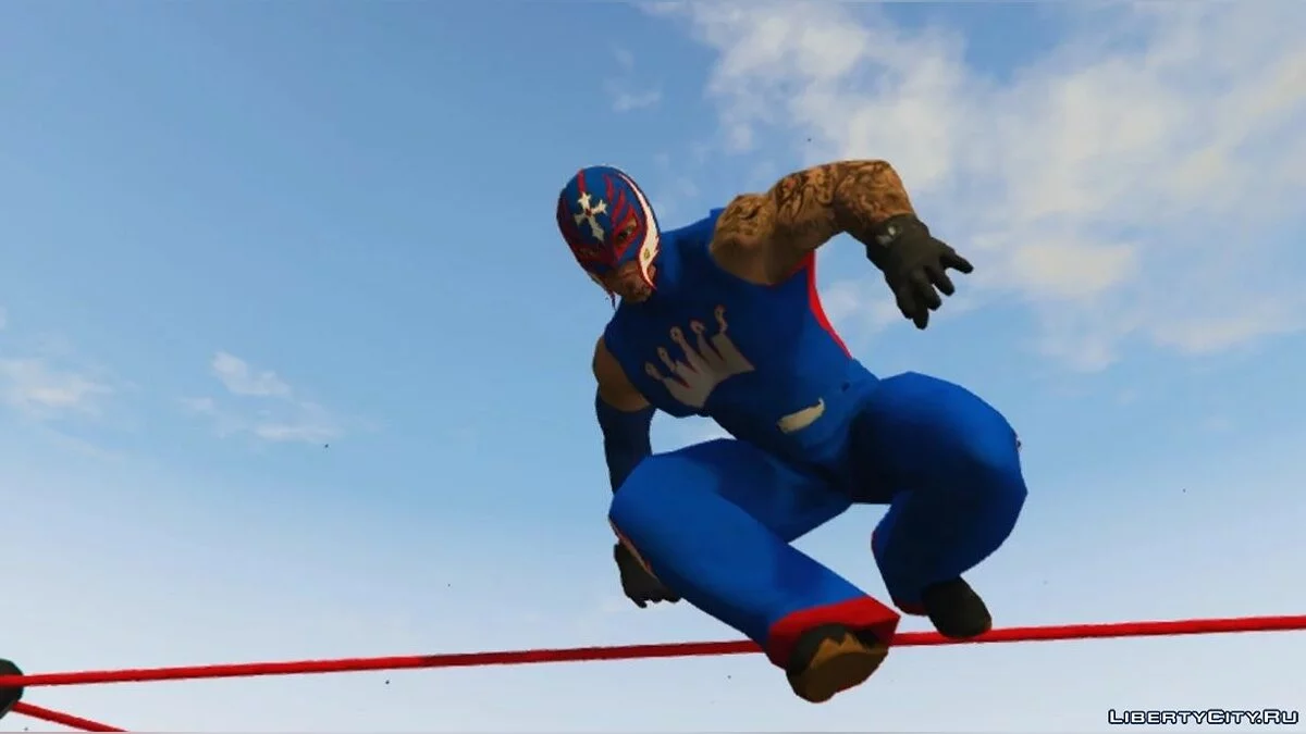 ري ميستريو [إضافة] / جي تي أي 5