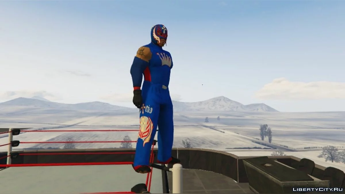 ري ميستريو [إضافة] / جي تي أي 5