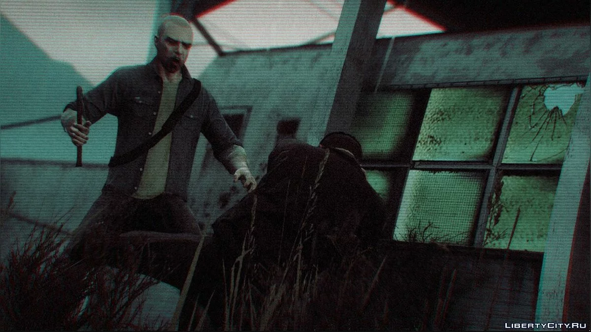 James Earl Cash / GTA 5