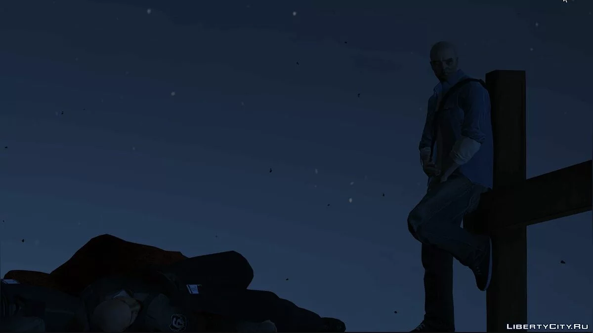 James Earl Cash / GTA 5