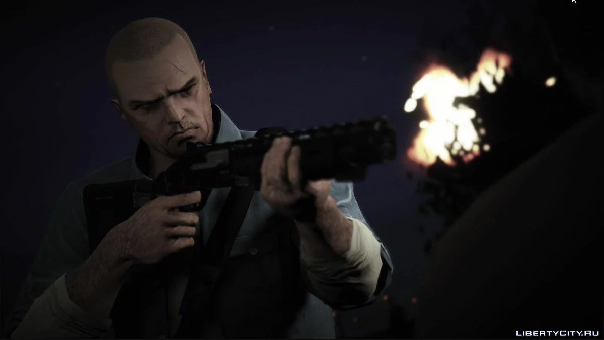 James Earl Cash / GTA 5