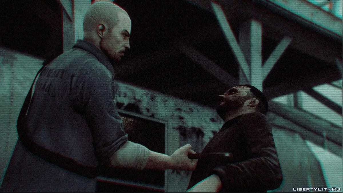 James Earl Cash / GTA 5