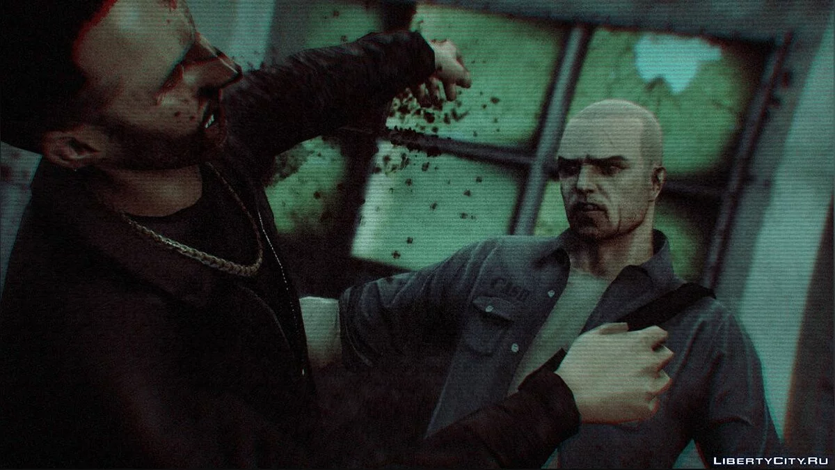 James Earl Cash / GTA 5
