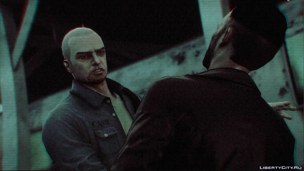 James Earl Cash / GTA 5