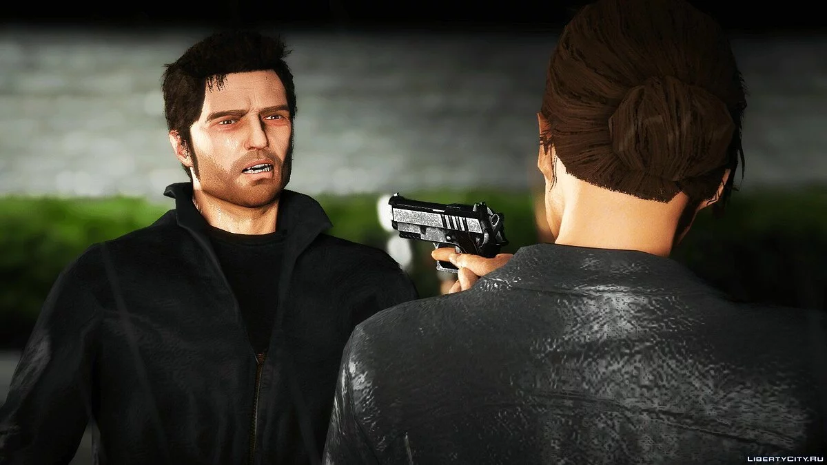 Catalina (GTA 3 e San Andreas) / GTA 5
