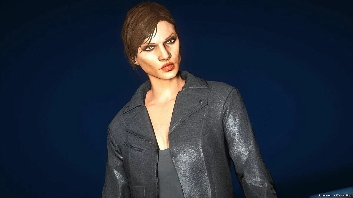 Catalina (GTA 3 e San Andreas) / GTA 5