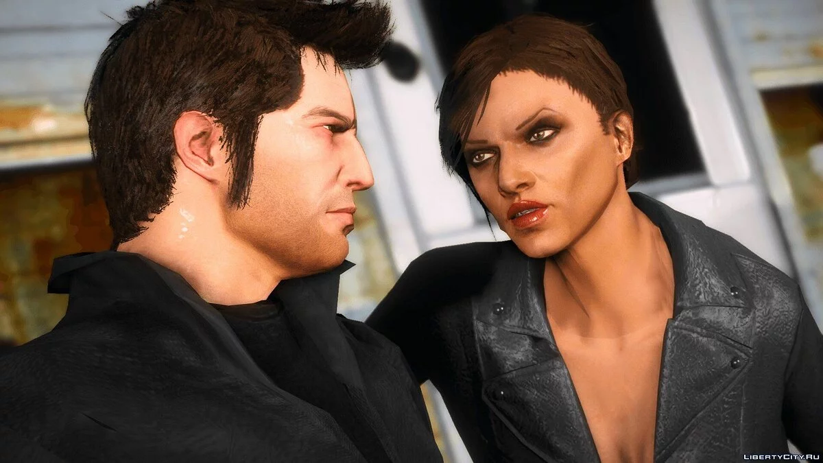 Catalina (GTA 3 e San Andreas) / GTA 5