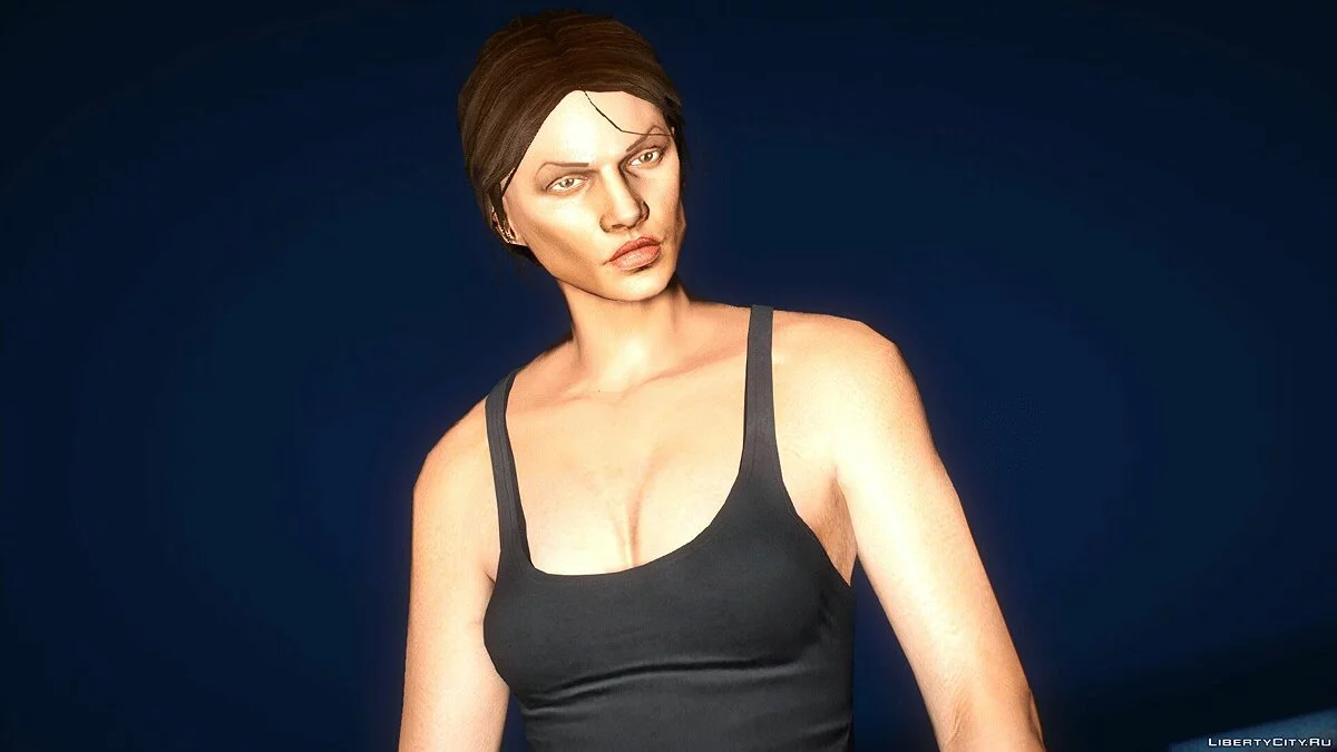 Catalina (GTA 3 e San Andreas) / GTA 5