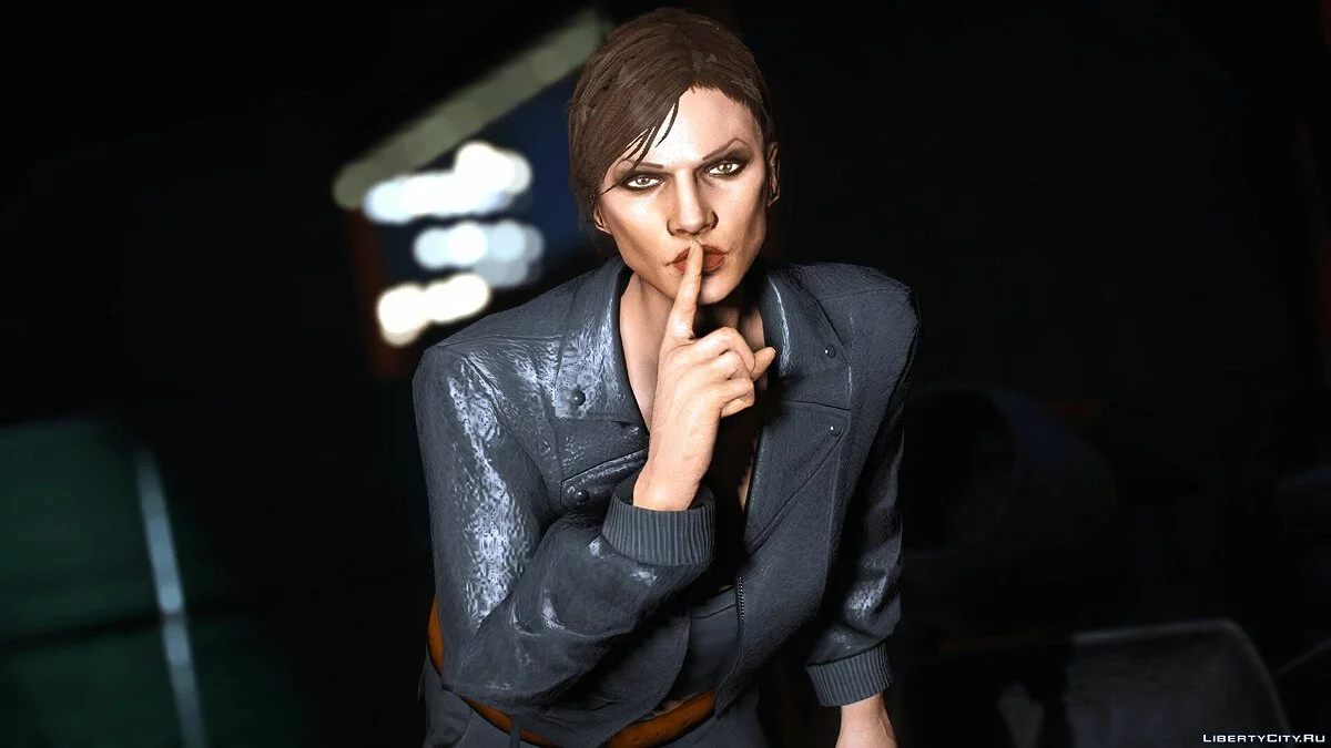 Catalina (GTA 3 e San Andreas) / GTA 5