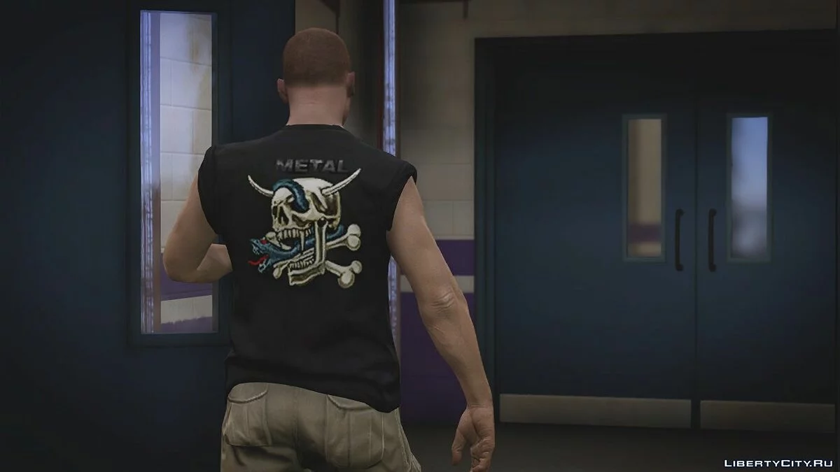 جيمي هوبكنز [إضافة شخصية] 1.2 / جي تي أي 5