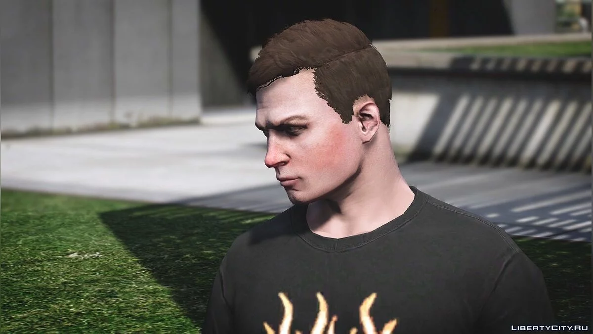 جيمي هوبكنز [إضافة شخصية] 1.2 / جي تي أي 5