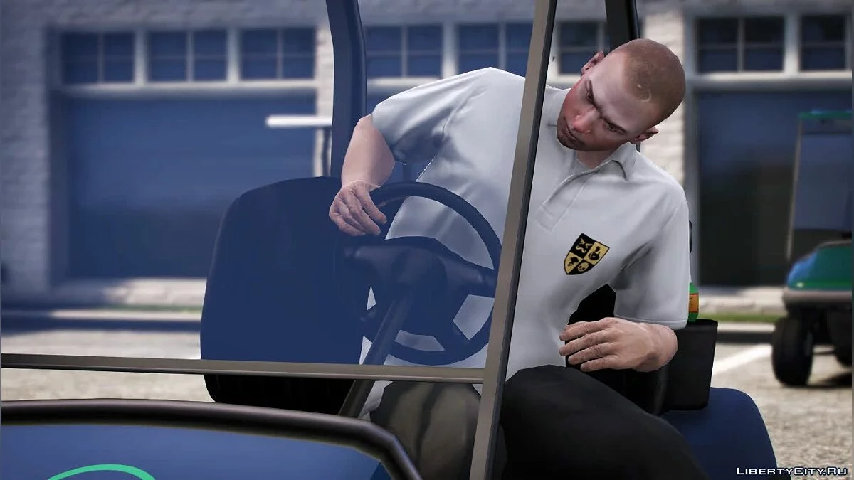 جيمي هوبكنز [إضافة شخصية] 1.2 / جي تي أي 5