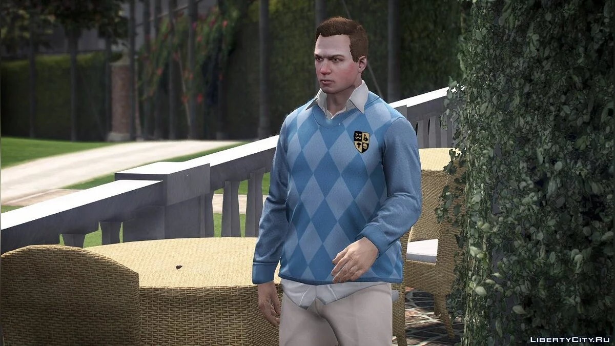 جيمي هوبكنز [إضافة شخصية] 1.2 / جي تي أي 5