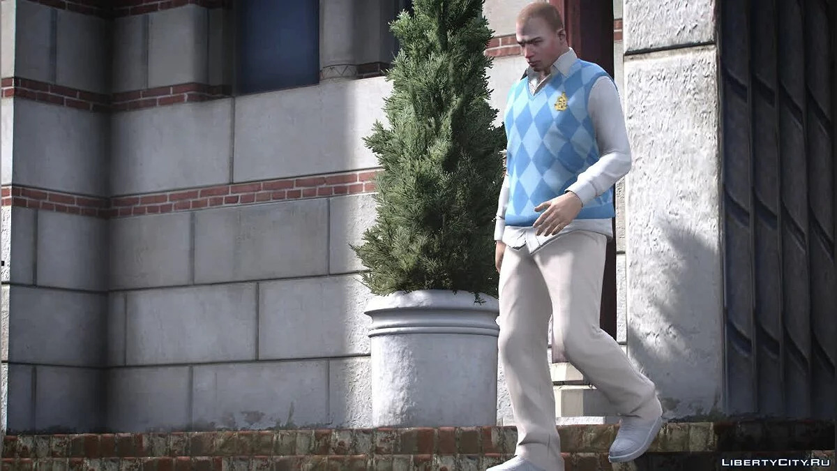 جيمي هوبكنز [إضافة شخصية] 1.2 / جي تي أي 5