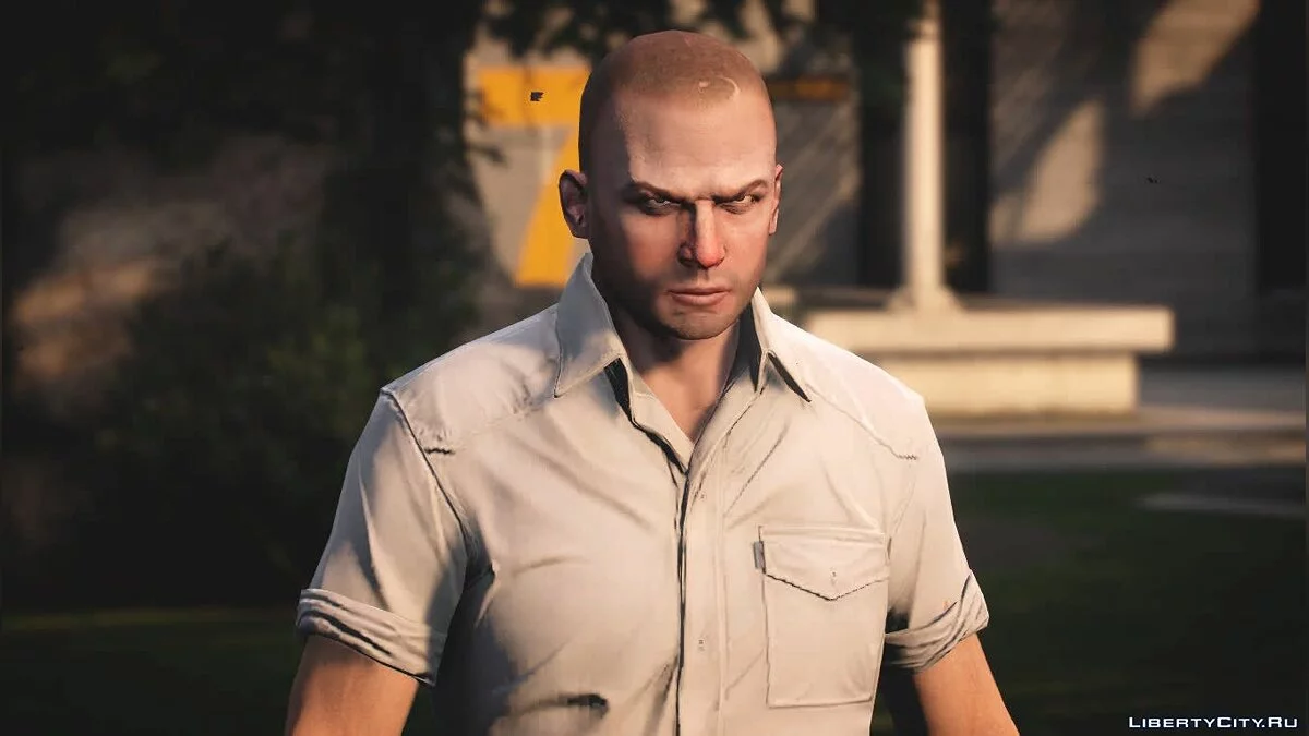 جيمي هوبكنز [إضافة شخصية] 1.2 / جي تي أي 5