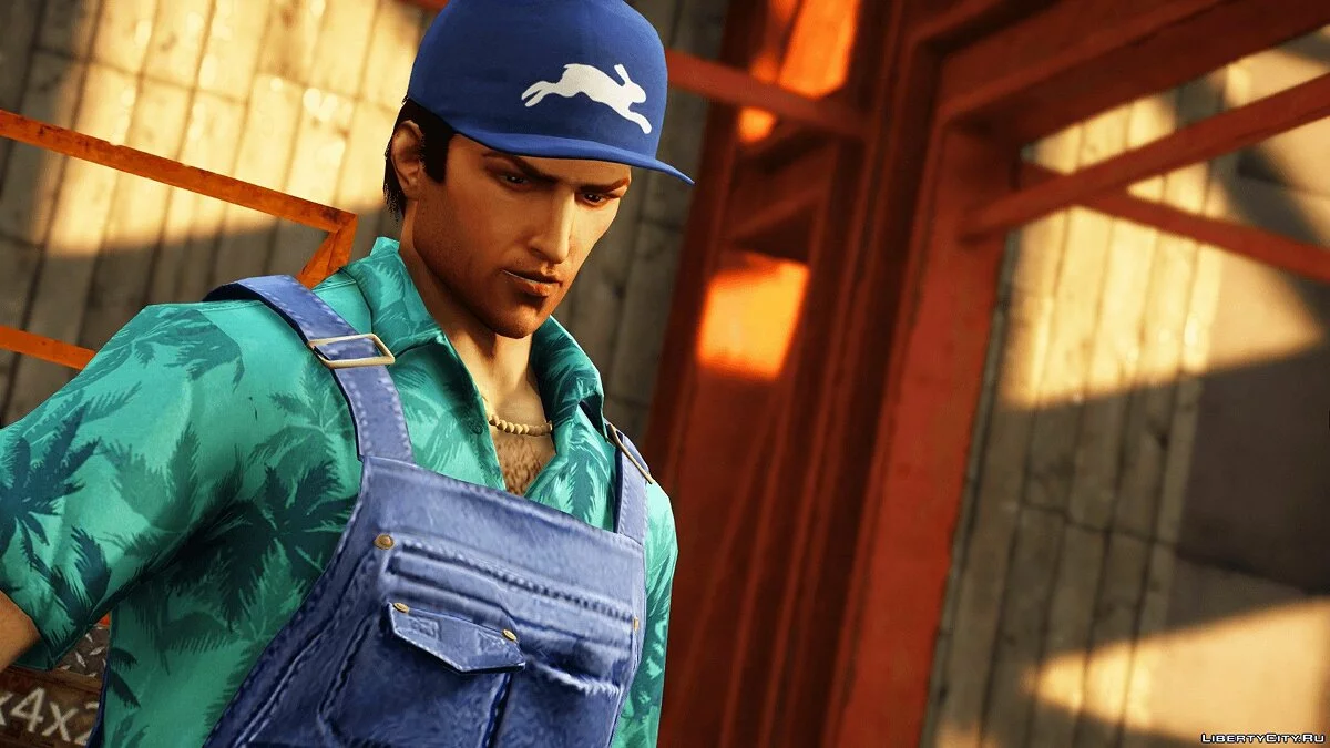 Tommy Vercetti / GTA 5