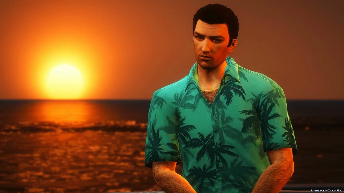 Tommy Vercetti / GTA 5