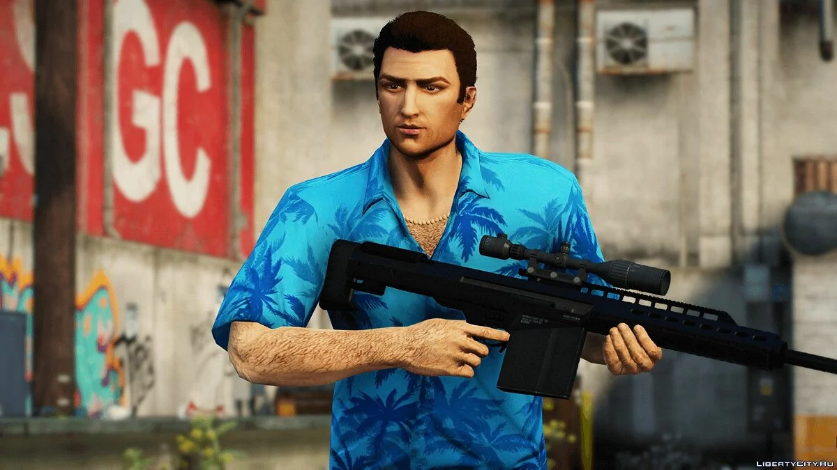 Tommy Vercetti / GTA 5