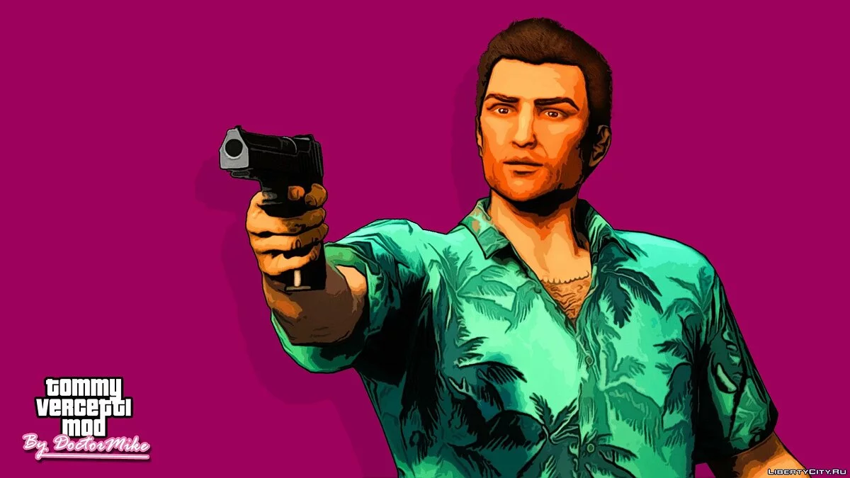 Tommy Vercetti / GTA 5