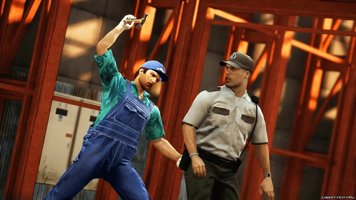 Tommy Vercetti / GTA 5