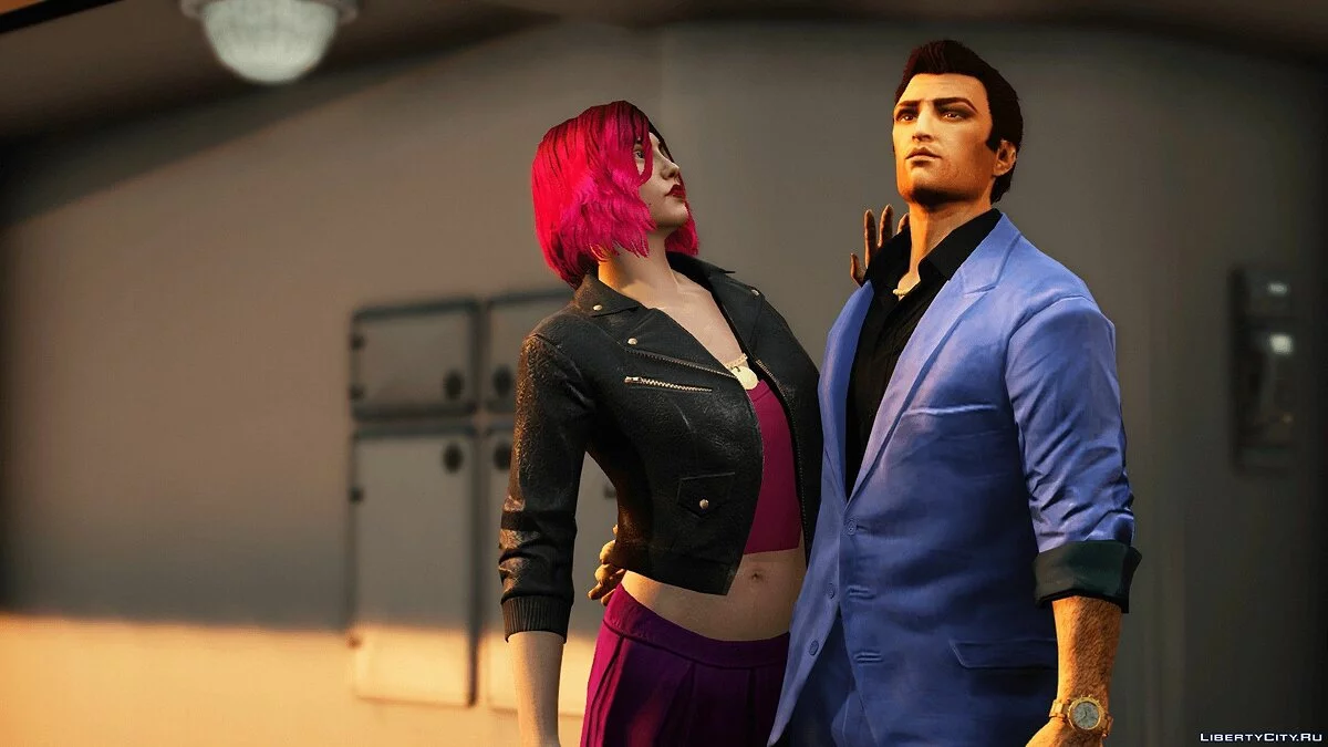 Tommy Vercetti / GTA 5
