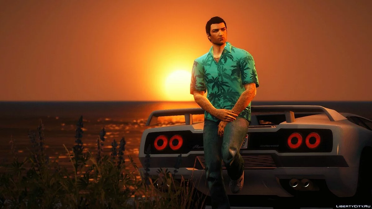 Tommy Vercetti / GTA 5