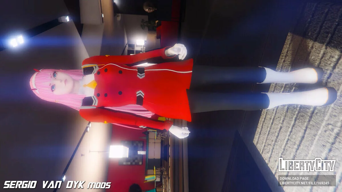 Зеро Ту / GTA 5