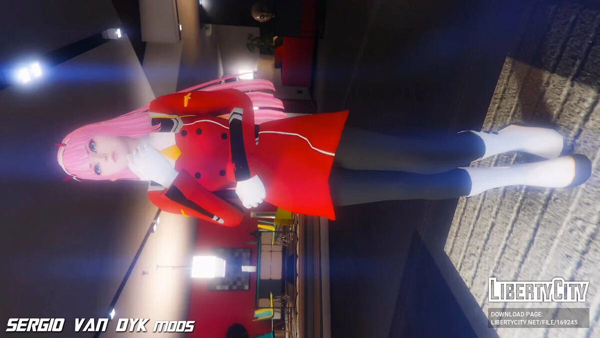 Зеро Ту / GTA 5