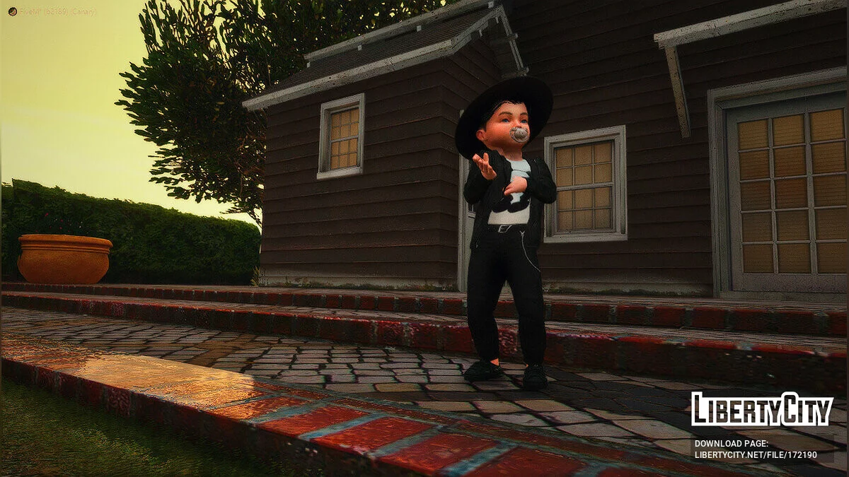 Малюк Джош / GTA 5