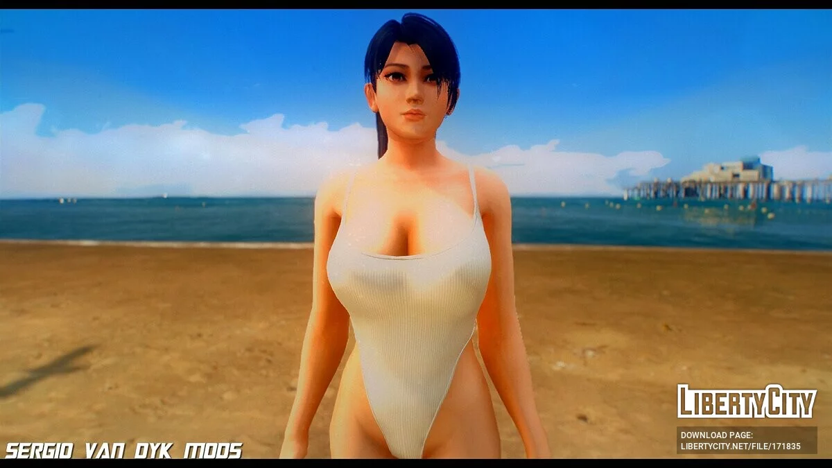 Моміджі в боді / GTA 5