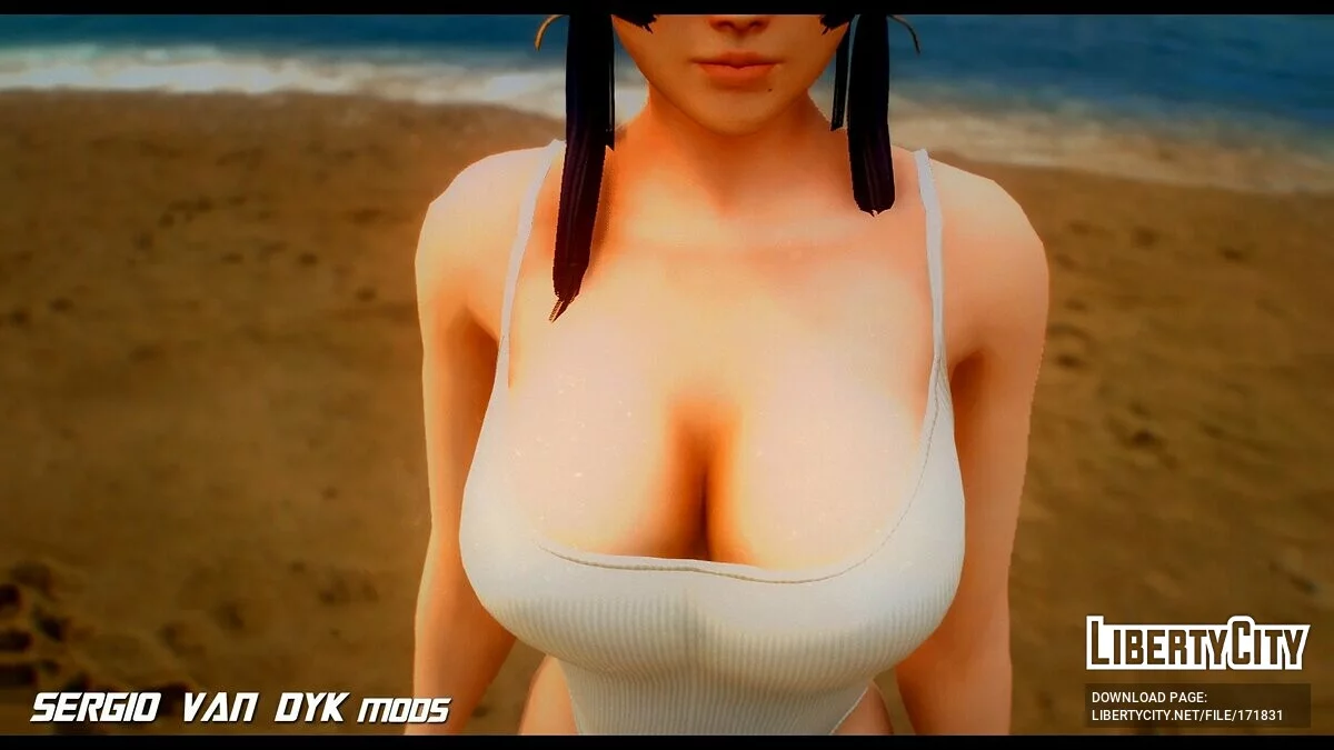 Ніотенгу в боді / GTA 5