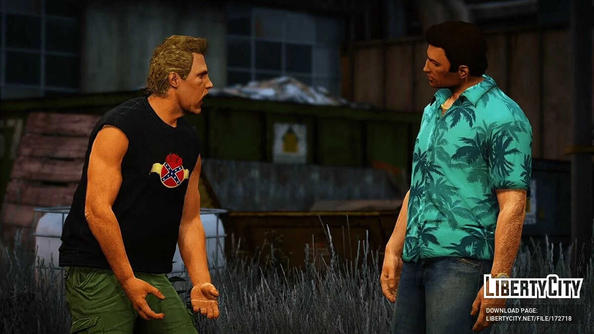 Phil Cassidy / GTA 5
