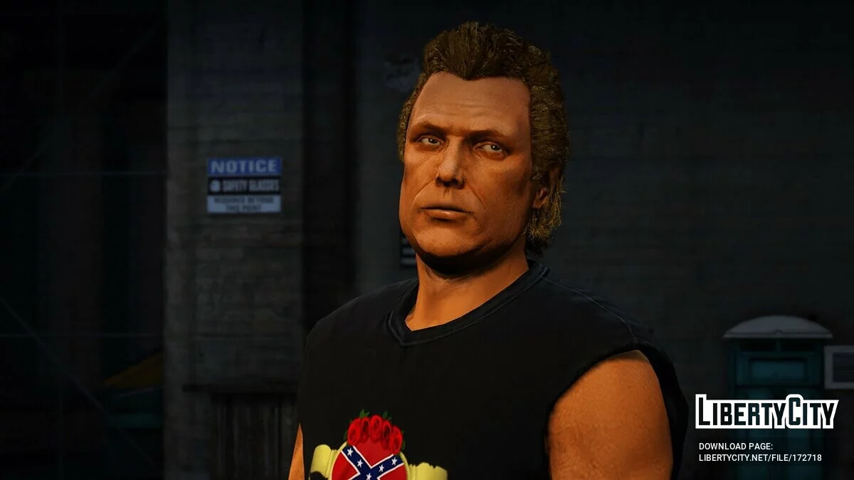 Phil Cassidy / GTA 5
