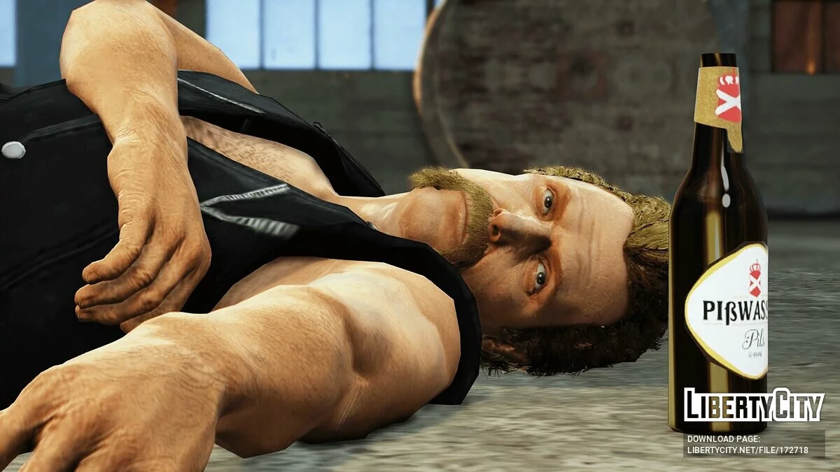 Phil Cassidy / GTA 5