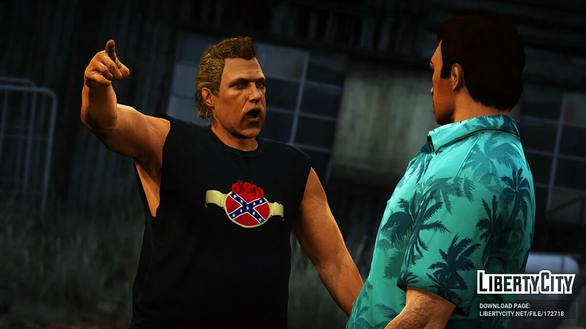 Phil Cassidy / GTA 5