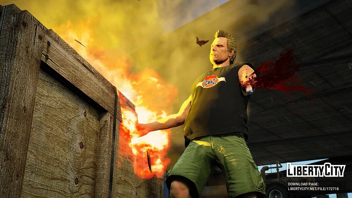 Phil Cassidy / GTA 5