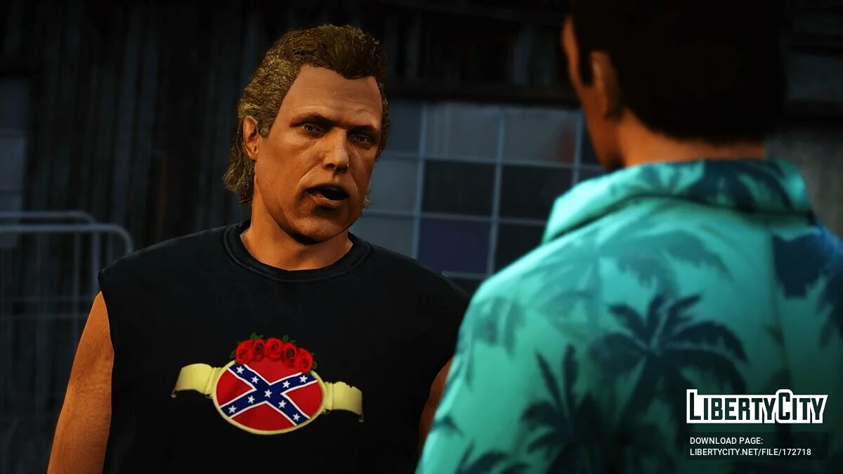 Phil Cassidy / GTA 5
