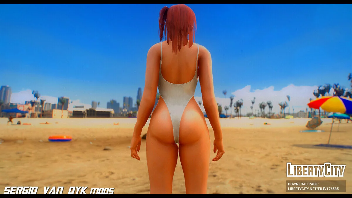 Honoka en body / GTA 5