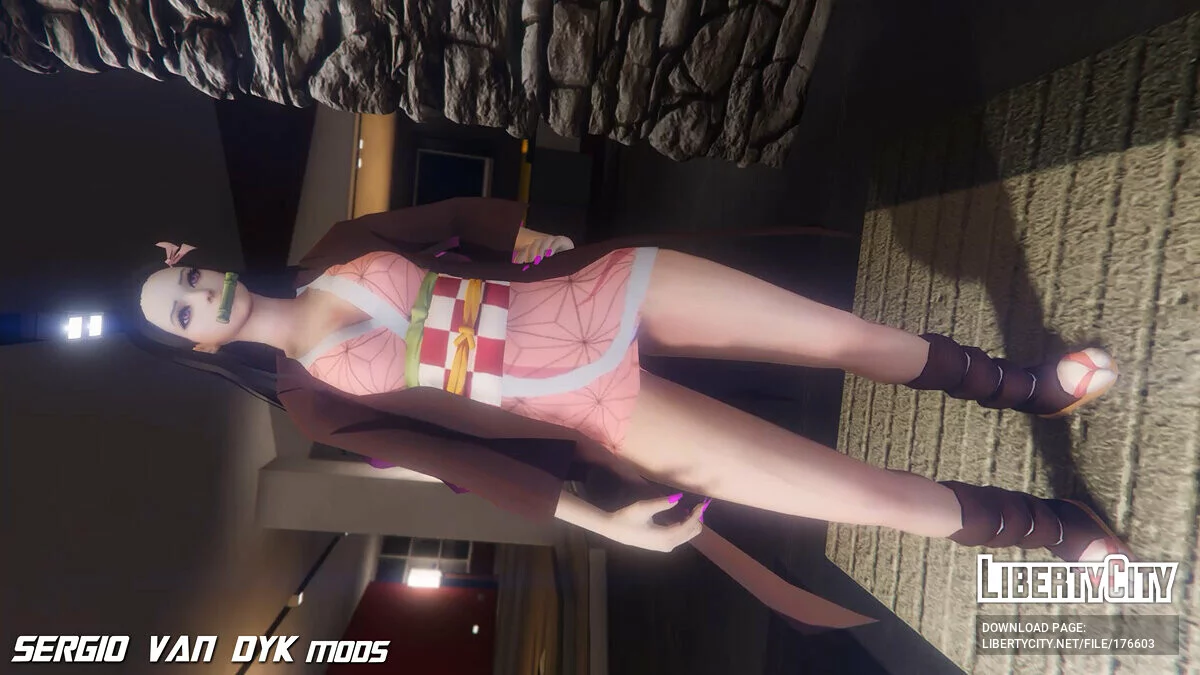 Nezuko Kamado / GTA 5
