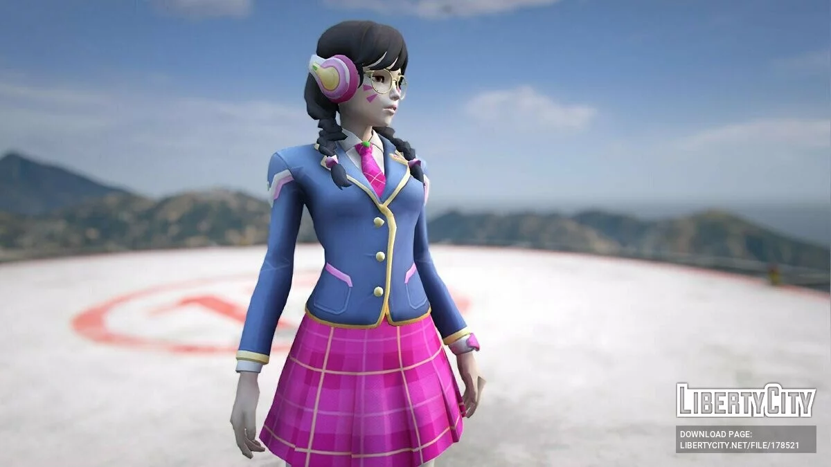 D.VA Academy / GTA 5