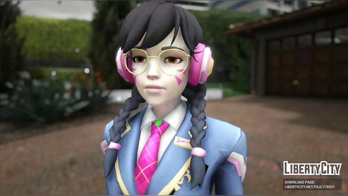 D.VA Academy / GTA 5