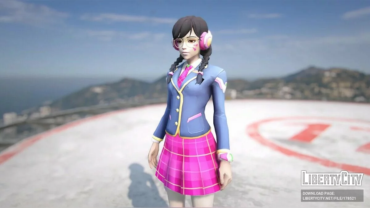 D.VA Academy / GTA 5