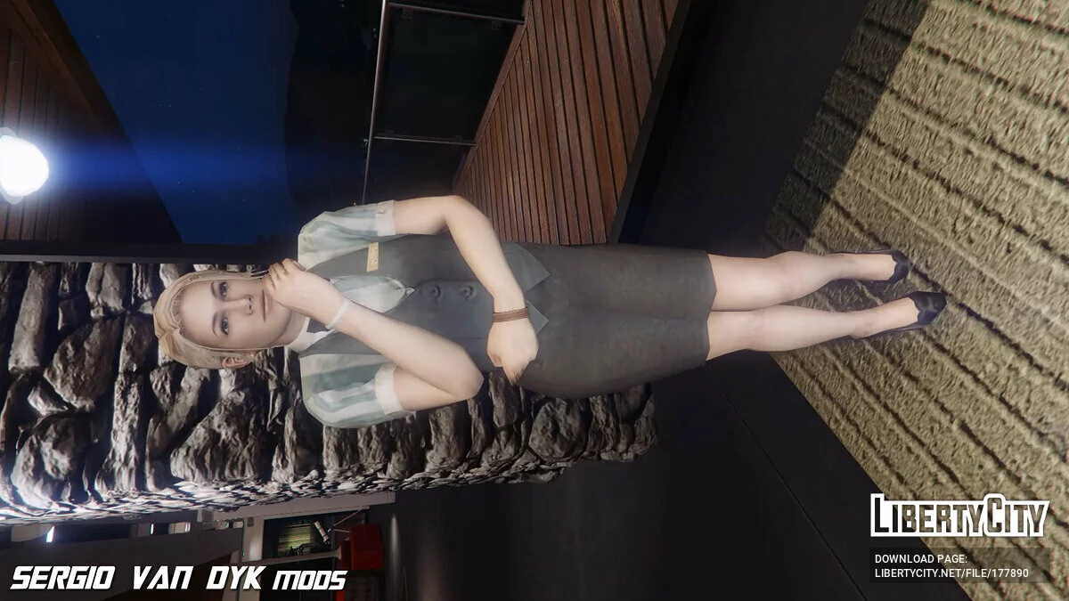Сінді Леннокс / GTA 5